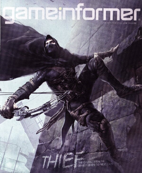 Game Informer Issue 240 (April 2013) cover